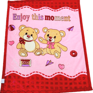 প্রিমিয়াম বেবী কম্বল<br> কোডঃ B-BB-09