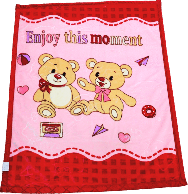 প্রিমিয়াম বেবী কম্বল<br> কোডঃ B-BB-09