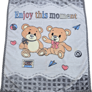 প্রিমিয়াম বেবী কম্বল<br> কোডঃ B-BB-08