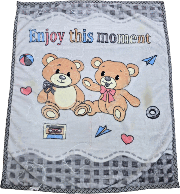 প্রিমিয়াম বেবী কম্বল<br> কোডঃ B-BB-08