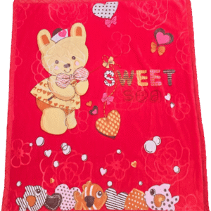 প্রিমিয়াম বেবী কম্বল<br> কোডঃ B-BB-07
